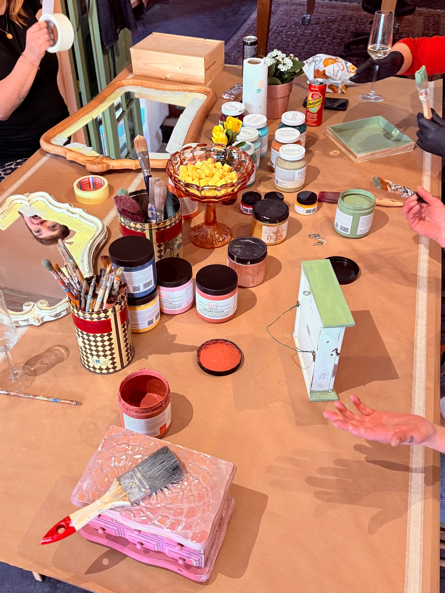 Crafty Sunday 17 Mei 2026