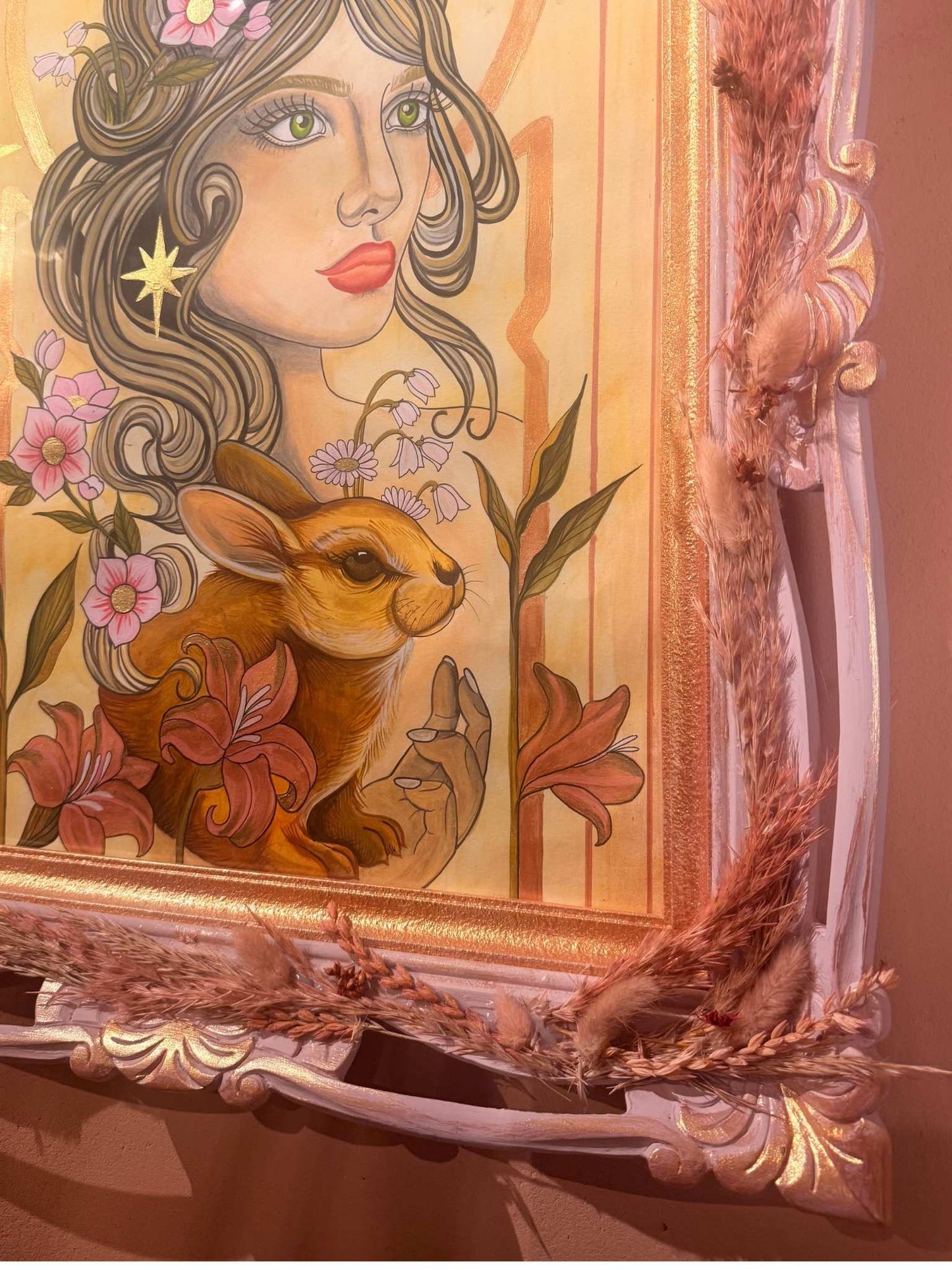 Éostre Spring Godess