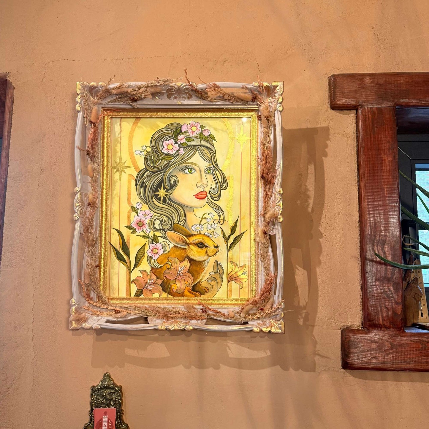 Éostre Spring Godess