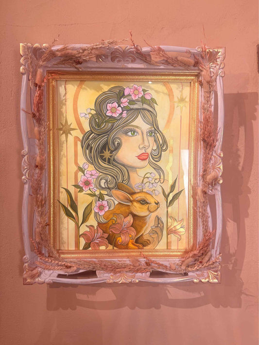 Éostre Spring Godess