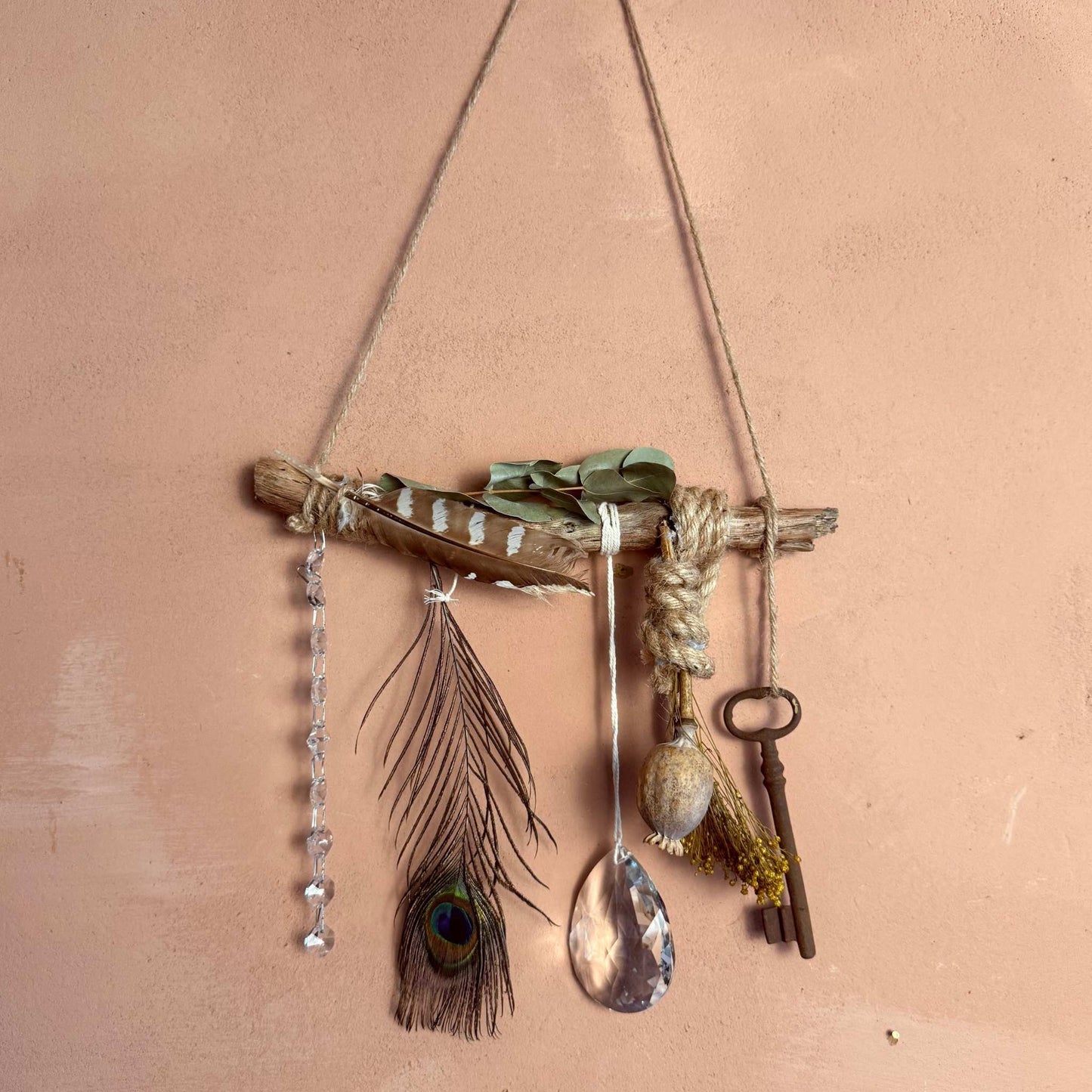 Witchy suncatcher