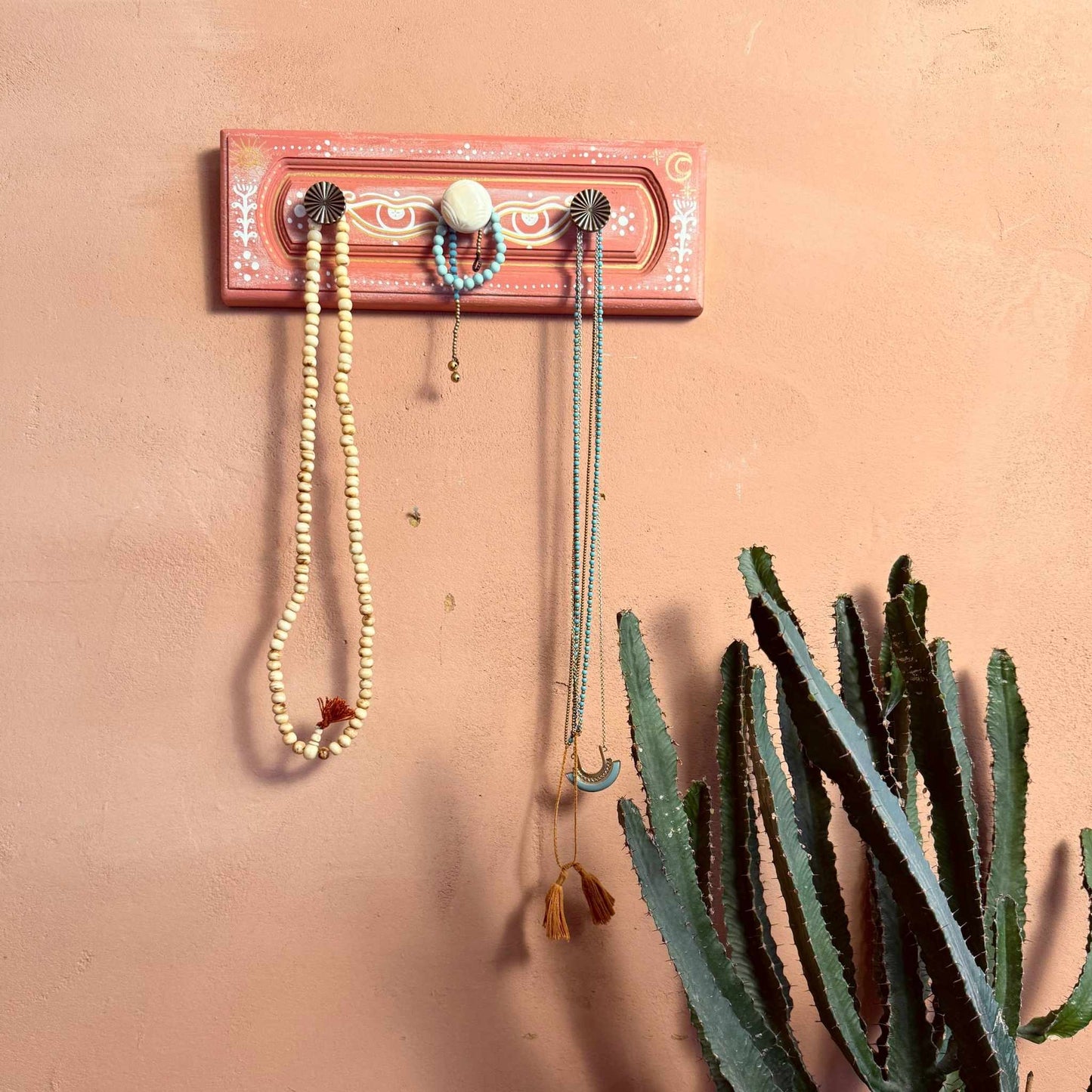 Jewellery rack
