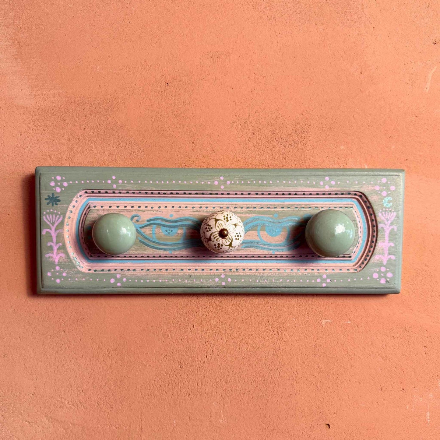 Jewellery rack