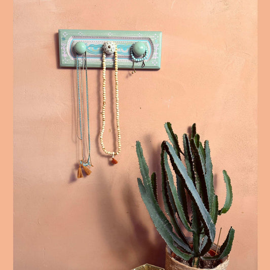 Jewellery rack