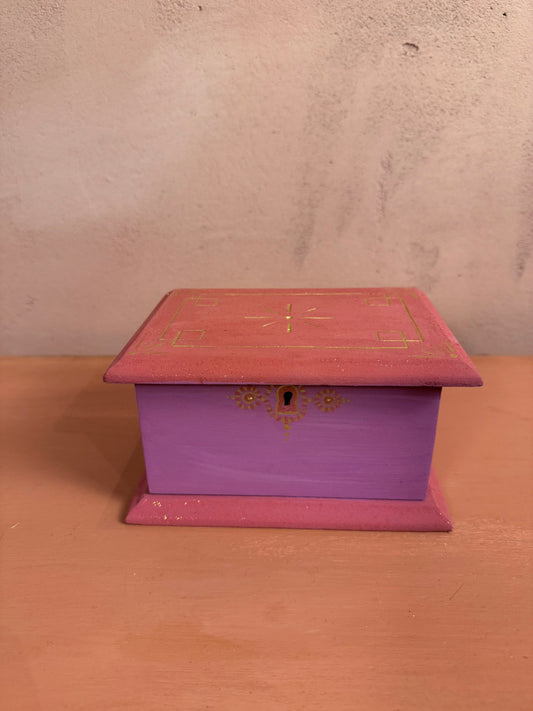 Jewellery box