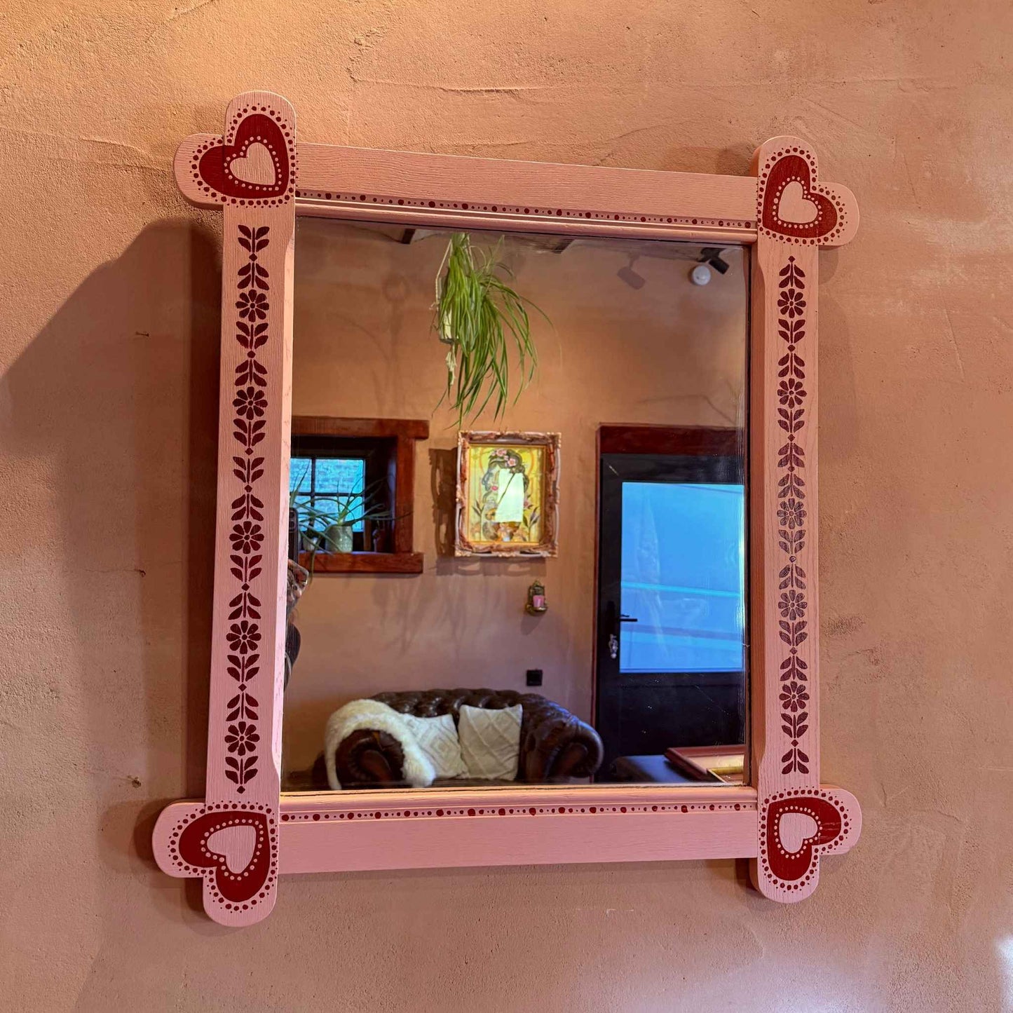 Love yourself mirror