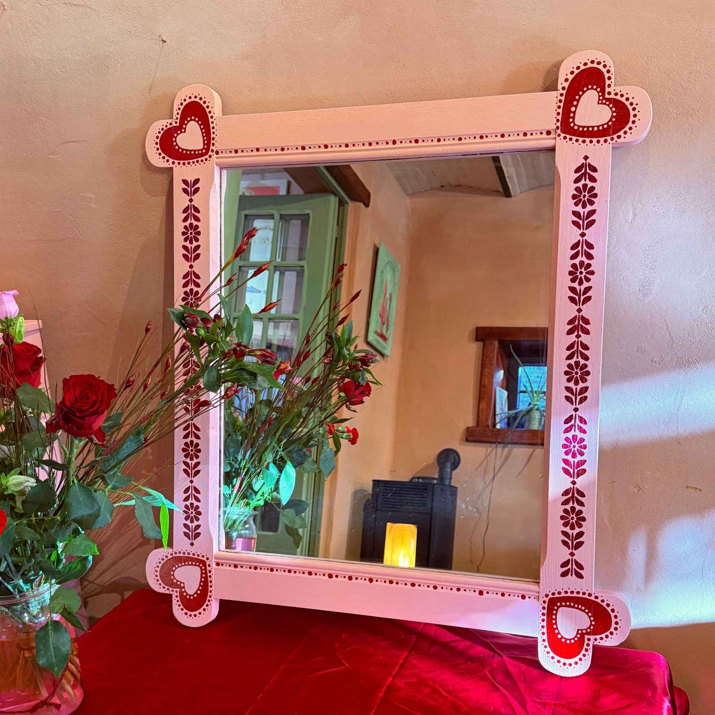 Love yourself mirror